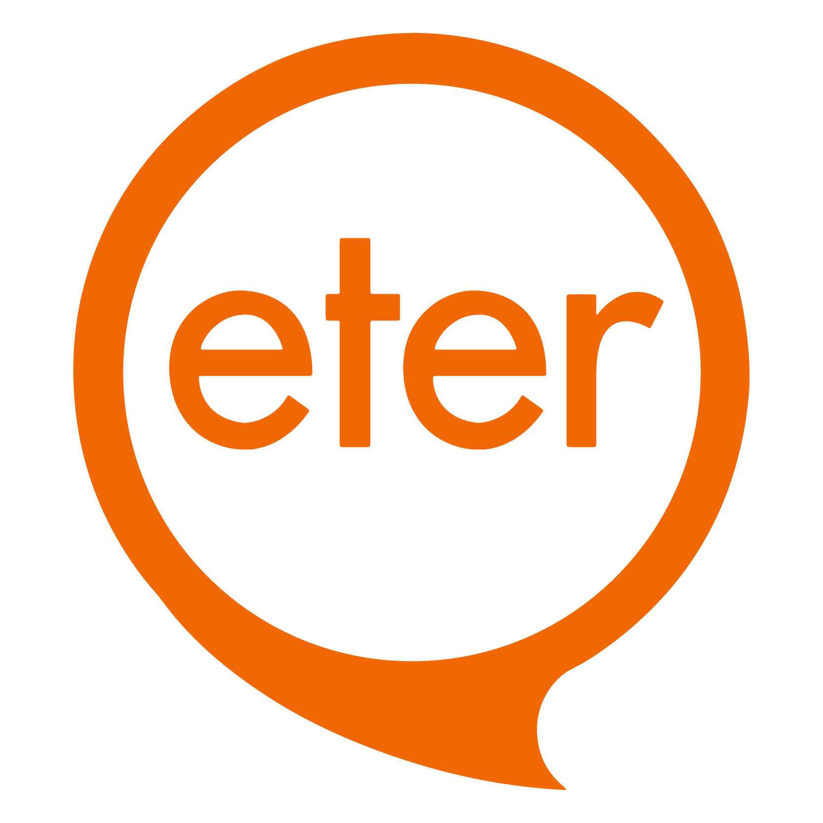 ETER • Admin logo