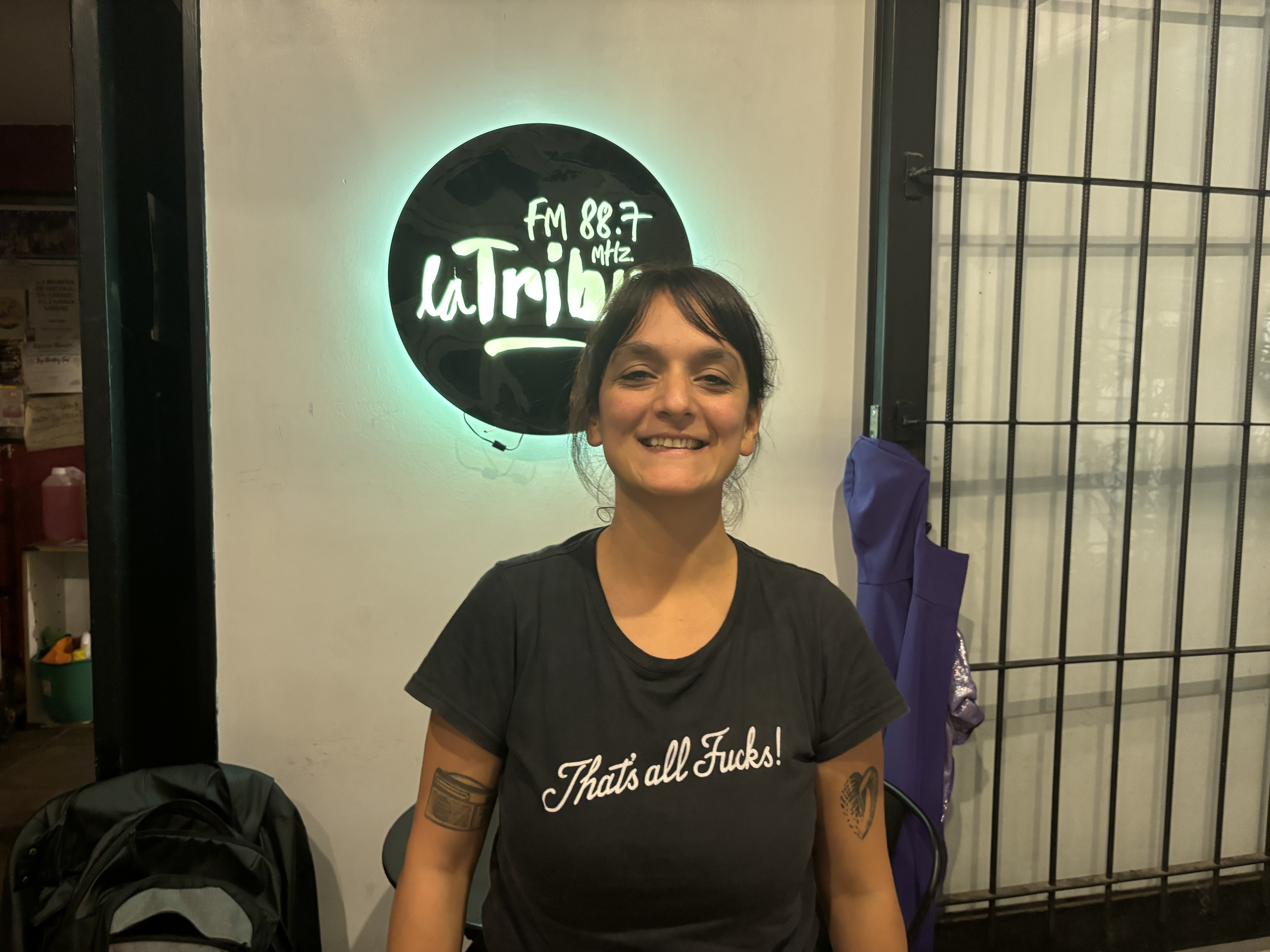 &ldquo;Diversificar la fuente de ingreso es primordial&rdquo;, sostienen en FM La Tribu