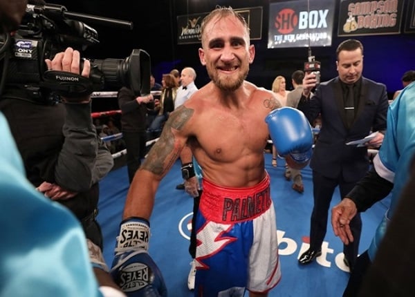 Estudiantes de ETER dialogaron con Alberto Palmetta sobre boxeo y salud mental